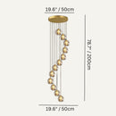 Eldra Chandelier Light