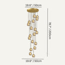 Eldra Chandelier Light