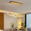Eldur Linear Chandeliers