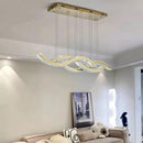 Eldur Linear Chandeliers