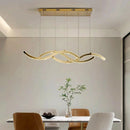 Eldur Linear Chandeliers