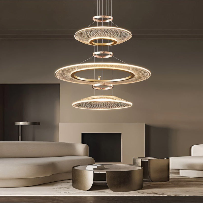 Eleanora Chandelier - Open Box