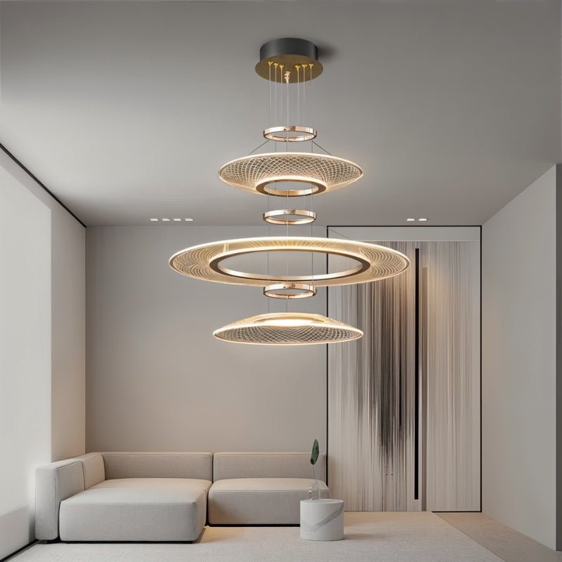 Eleanora Chandelier - Open Box