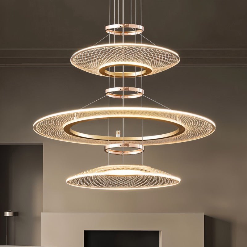 Eleanora Chandelier - Open Box