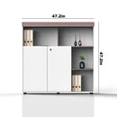 Dunsley · Office Credenza Cabinet Sideboard