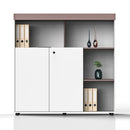 Dunsley · Office Credenza Cabinet Sideboard