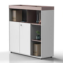 Dunsley · Office Credenza Cabinet Sideboard