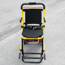 Motivo Heavy-Duty Electric Motorized Handicap Elderly EMS Home Stair Climbing Wheelchair Lift, 350LBS [FDA-Approved] (SAK54615)