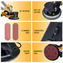 Preenex Electric Powered Drywall Sanding Machine W/ Dust Collection, 800W (SAK94763)