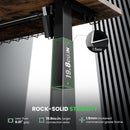 Electric Standing Desk 48 By 24 Inch With 3 Memory Presets