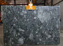 Elegance Black Bookmatching Marble Slabs Polished -Full Truckload 1 slab front view