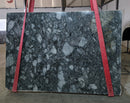 Elegance Black Bookmatching Marble Slabs Polished -Full Truckload 1 slab front view