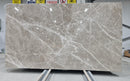 Elegance Gray Bookmatching Marble Slabs Polished - Full Truckload one slab front view