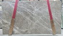 Elegance Gray Bookmatching Marble Slabs Polished -Full Truckload 1 slab red strapped