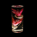 Elegant brass decorbites eternal flower desk lamp bedroom nightlight