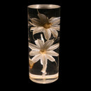 Elegant brass decorbites eternal flower desk lamp bedroom nightlight
