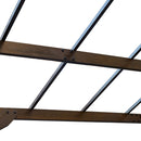 [10X12FT] Alora Premium Outdoor Brown Cedar Wood Pergola For Spacious Patios (SAK45639)