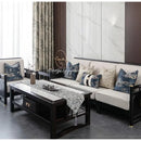 Elegant cream dragonfly insects embroidery cushion cover living room