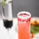 DecorBites™ Bubble Champagne Glasses Set of 2 - Creative Goblets for Cocktail Parties