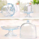 DecorBites™ Candy Box Tray Set: Unique Shapes, Party Favors, Wedding Gift Holders