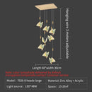 DecorBites™ Butterfly Stairs Bar Hanging Wire Pendant Light