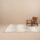 Elegant Rhythm - Luxury Shag Moroccan Rug