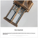 Elegant Sand Black Wall Lamp Decorative with LED and Bubble Glass Finish
