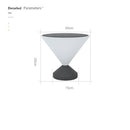 Elegant Solar Lamp Post for Outdoor Garden & Pathway Lighting