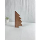 Elegant Wooden Christmas Lamp with Foldable Design for Warm Lighting