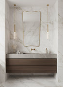 Brass Mirror - Italien Style Mirror
