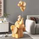 Elfy Floor Figurine
