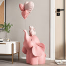 Elfy Floor Figurine