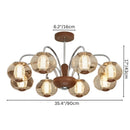 Elidi Chandelier