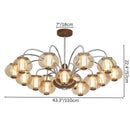 Elidi Chandelier