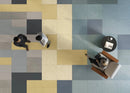Vision Color Golden Yellow Anti-Slip Resin Look Porcelain Tiles 3x12