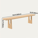 Elixir Dining Bench