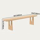 Elixir Dining Bench