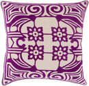 Zonnebeke Beige Pillow Cover
