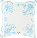 Zottegem Aqua Pillow Cover