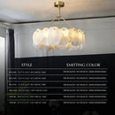 Elora Alabaster Chandelier
