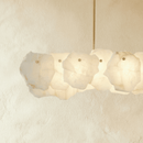 Elora Alabaster Chandelier