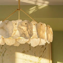 Elora Alabaster Chandelier