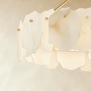 Elora Alabaster Chandelier