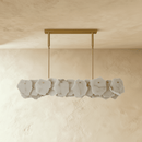 Elora Alabaster Chandelier