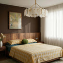 Elora Alabaster Chandelier