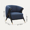 Elpis Accent Chair