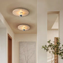 Elren Travertine Lamp