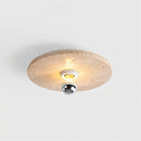 Elren Travertine Lamp