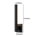 Elris Outdoor Wall Lamp