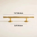 Emas Knob & Pull Bar